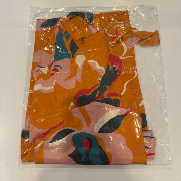 SALE🦋Reformation Daytona Silk Dress in Electra - Picture 7 of 9